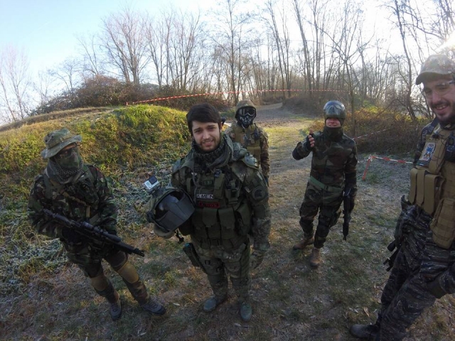  ¡El equipo está listo! 